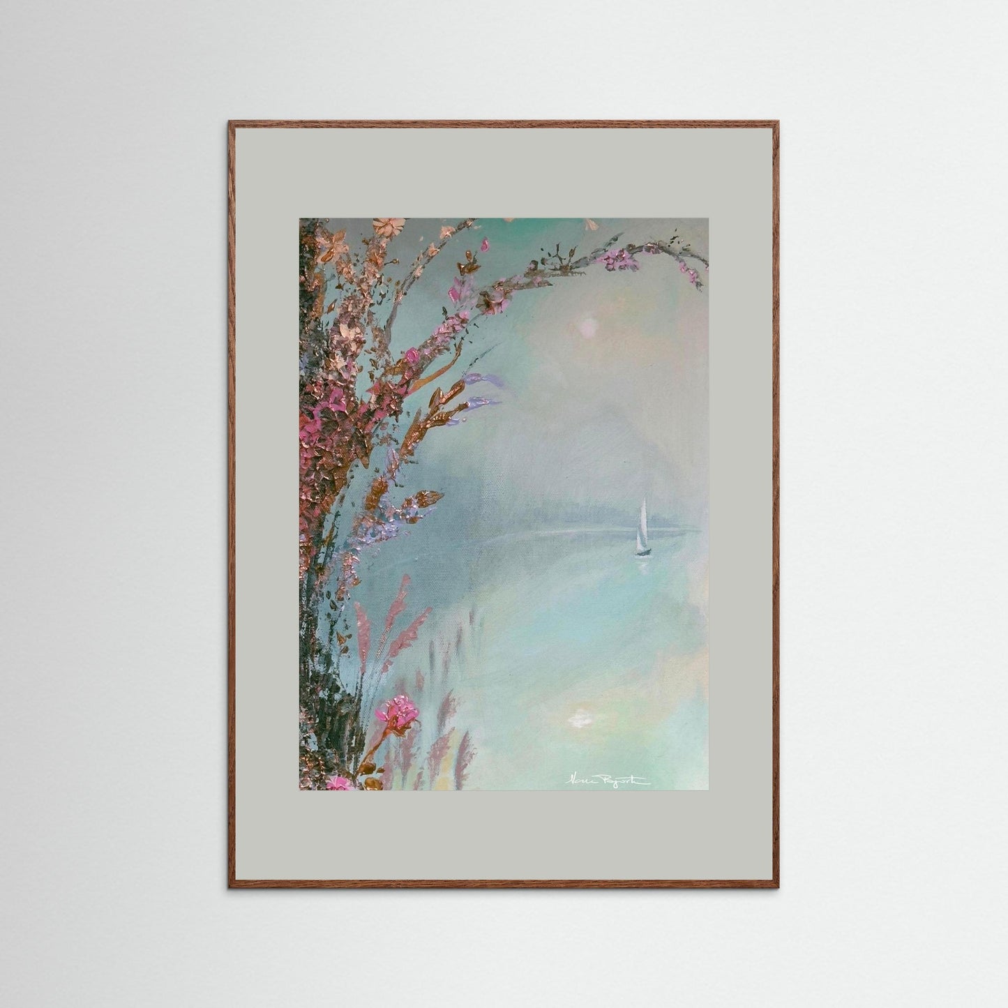 Eternal bloom 1 - fine art print