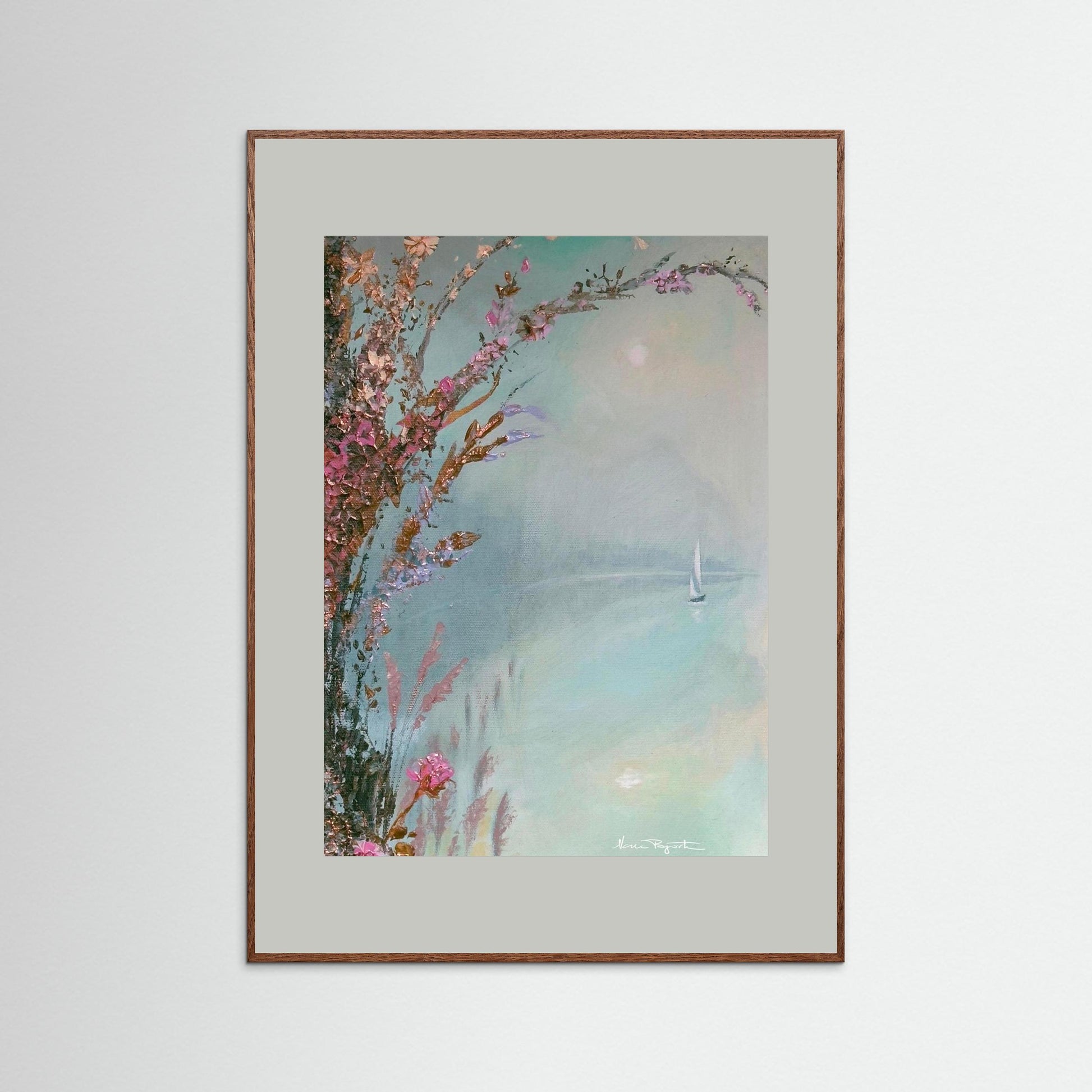 Eternal bloom 1 - fine art print