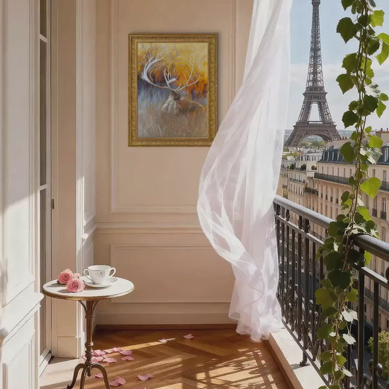 Artbyninabjork_paintingmajesticstillness