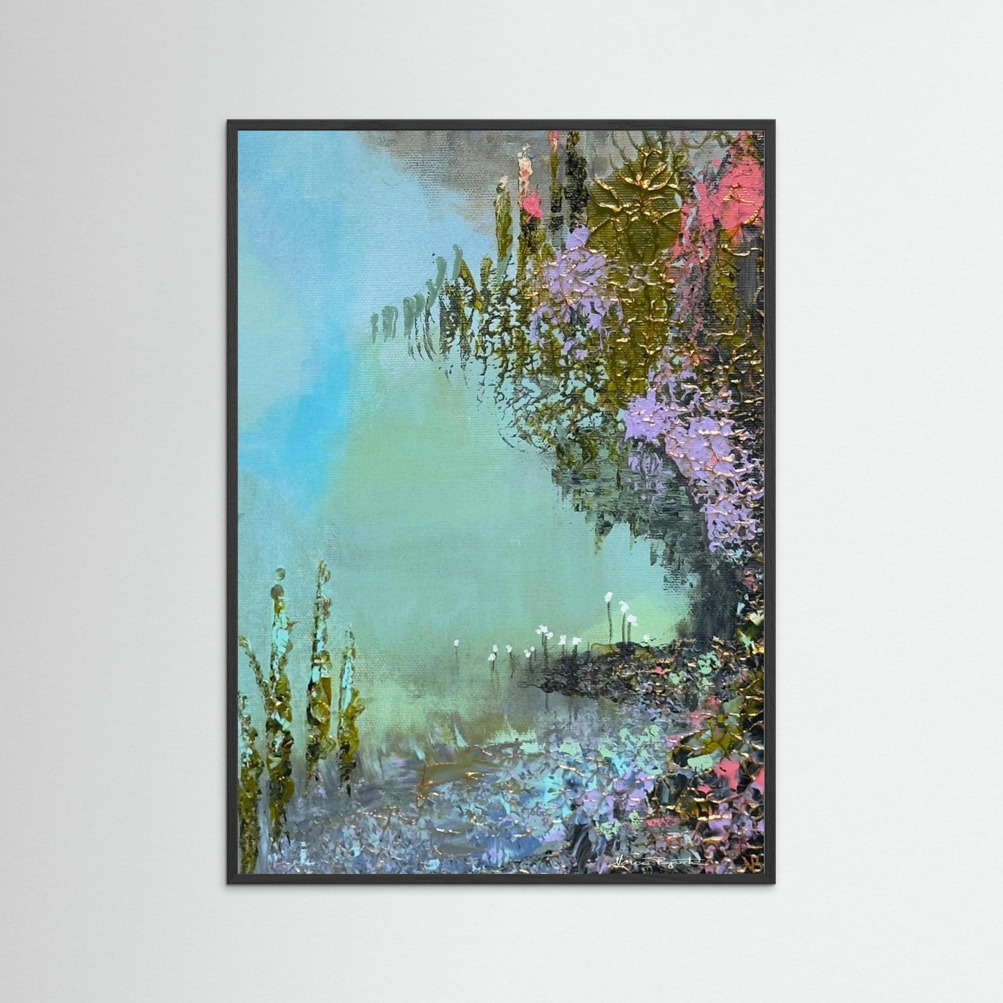 Eternal bloom 4 - fine art print 