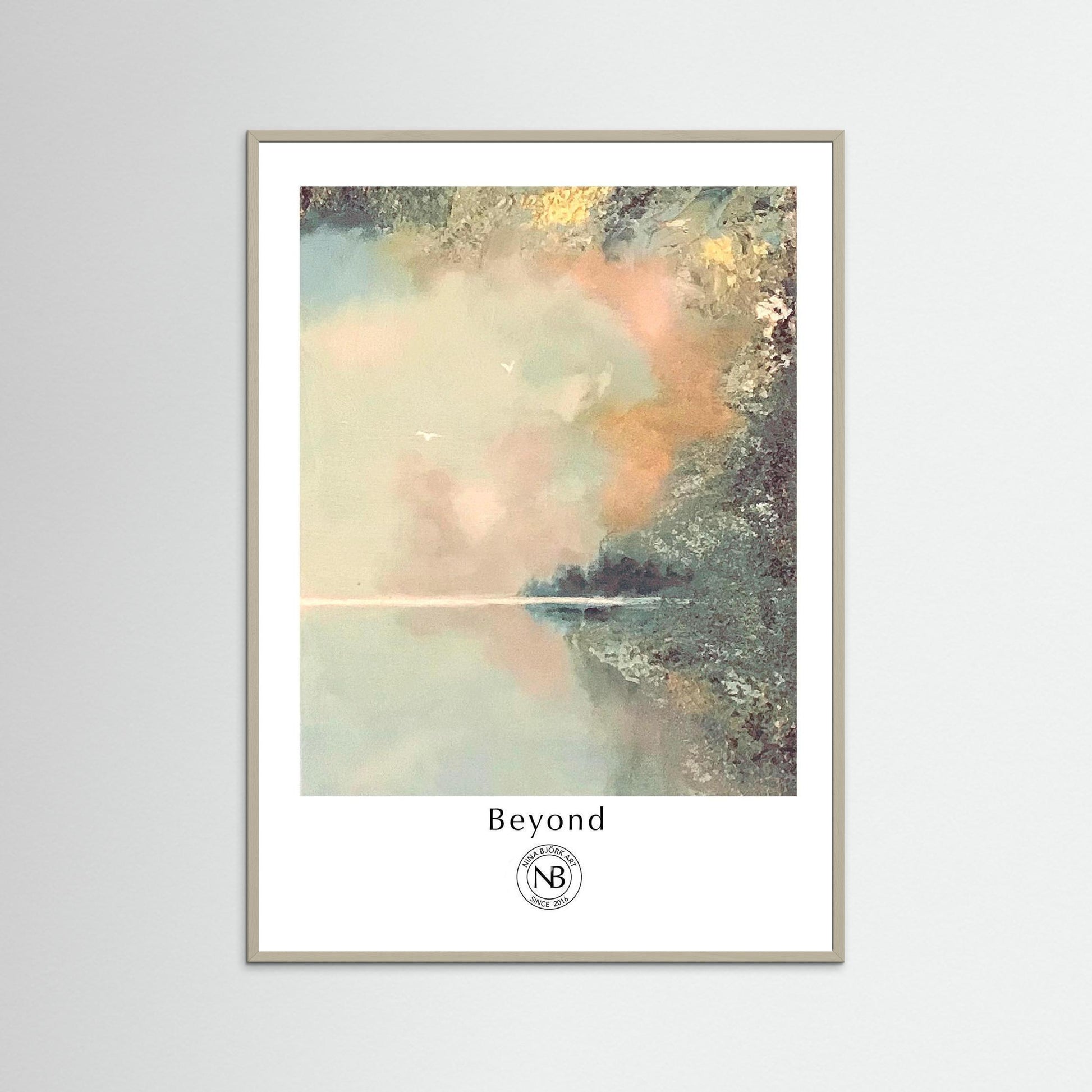 Beyond - fine art print 