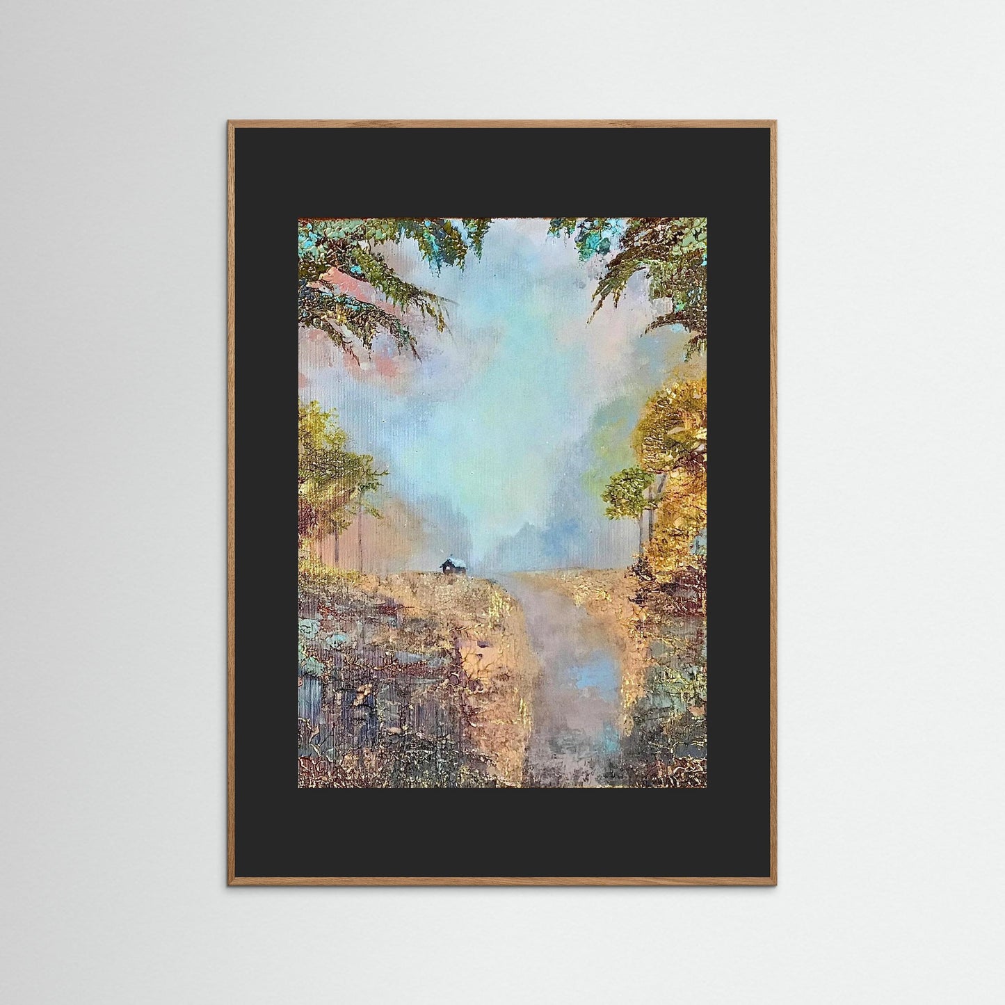 Mormors stuga - detalj 