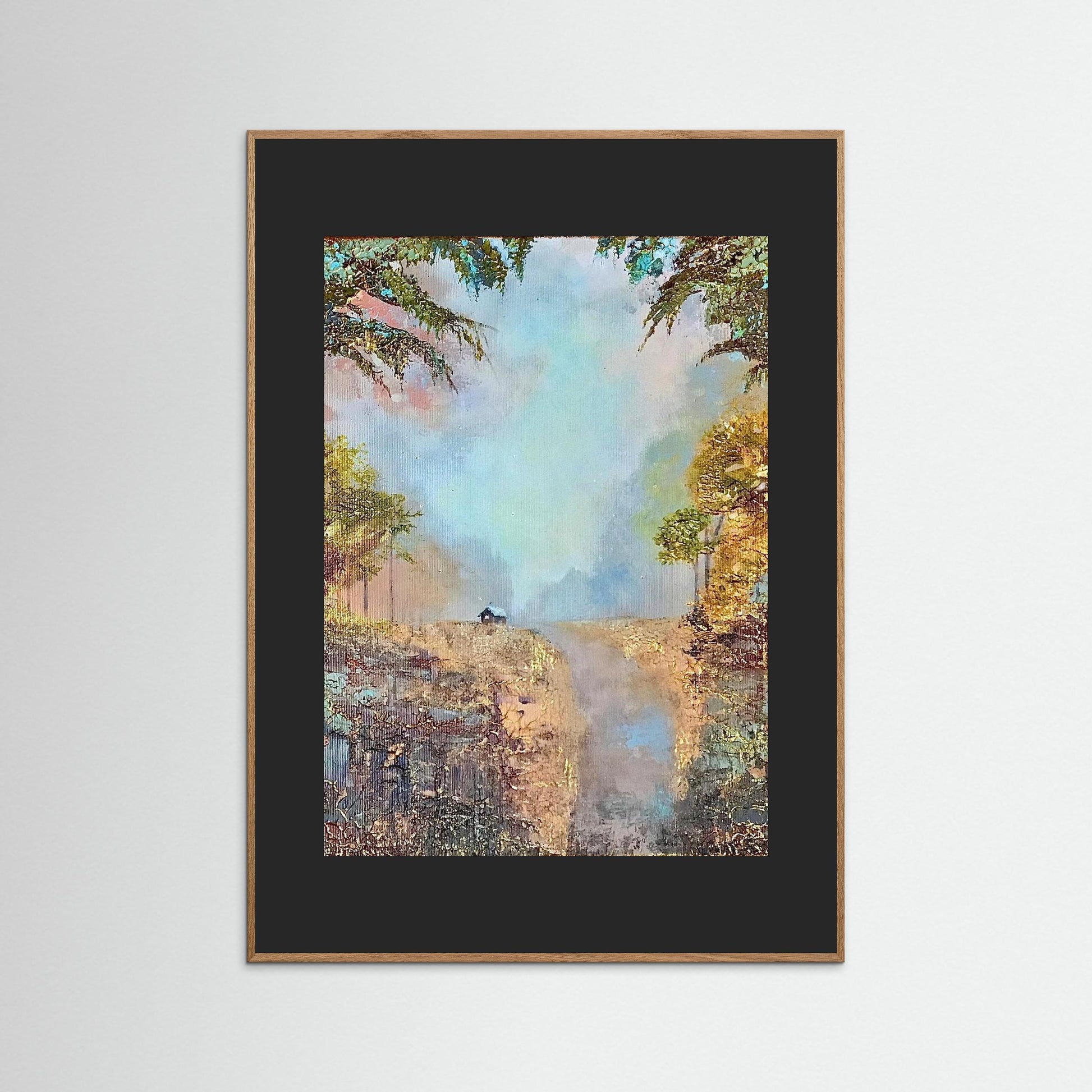 Mormors stuga - detalj 