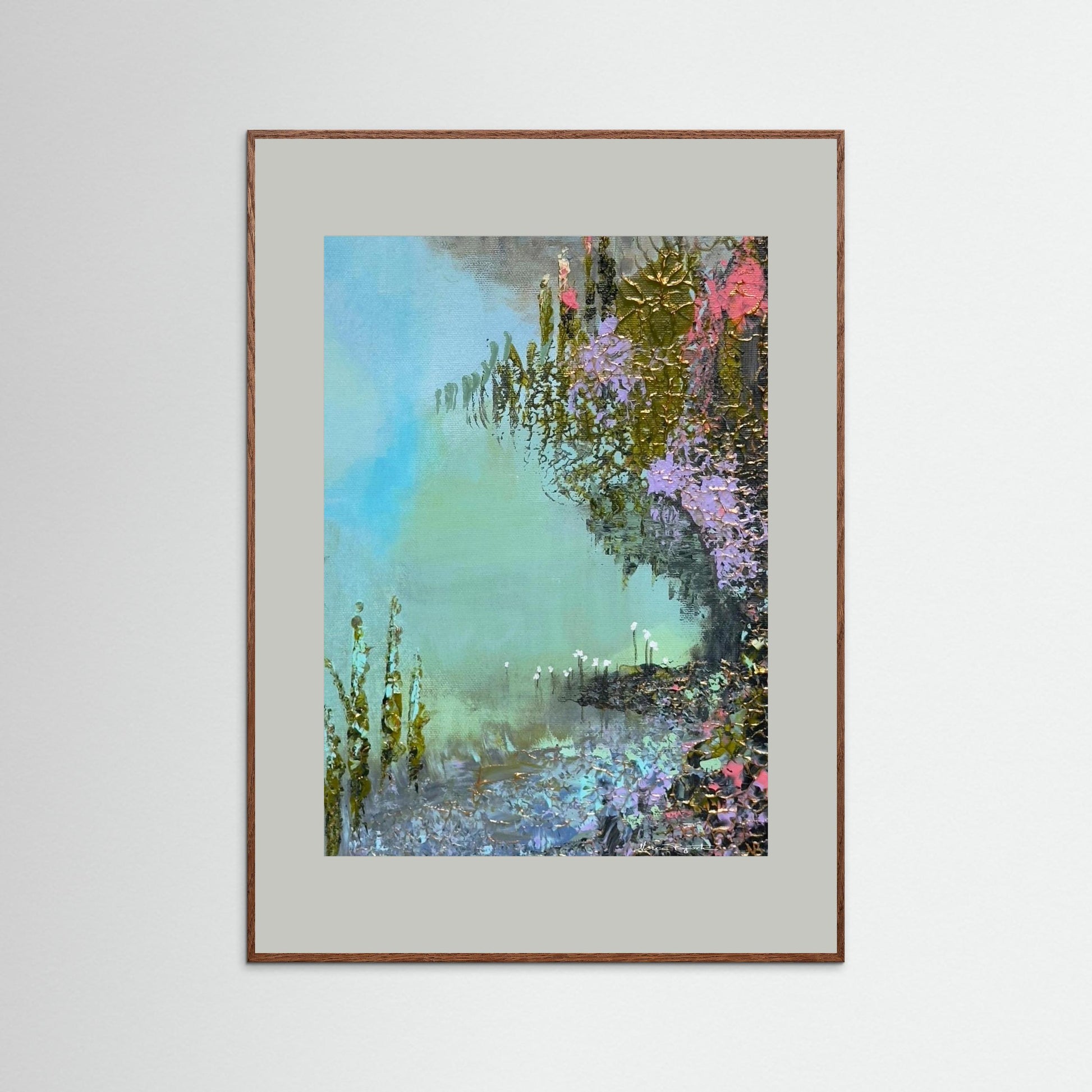 Eternal bloom 4 - fine art print 