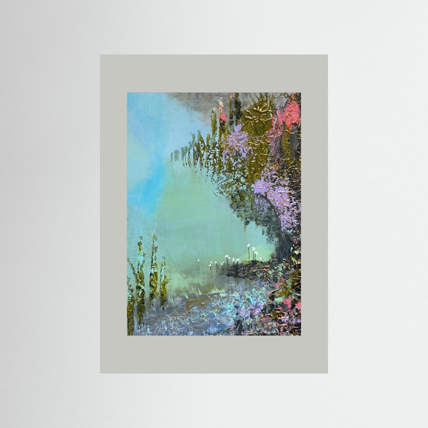 Eternal bloom 4 - fine art print 