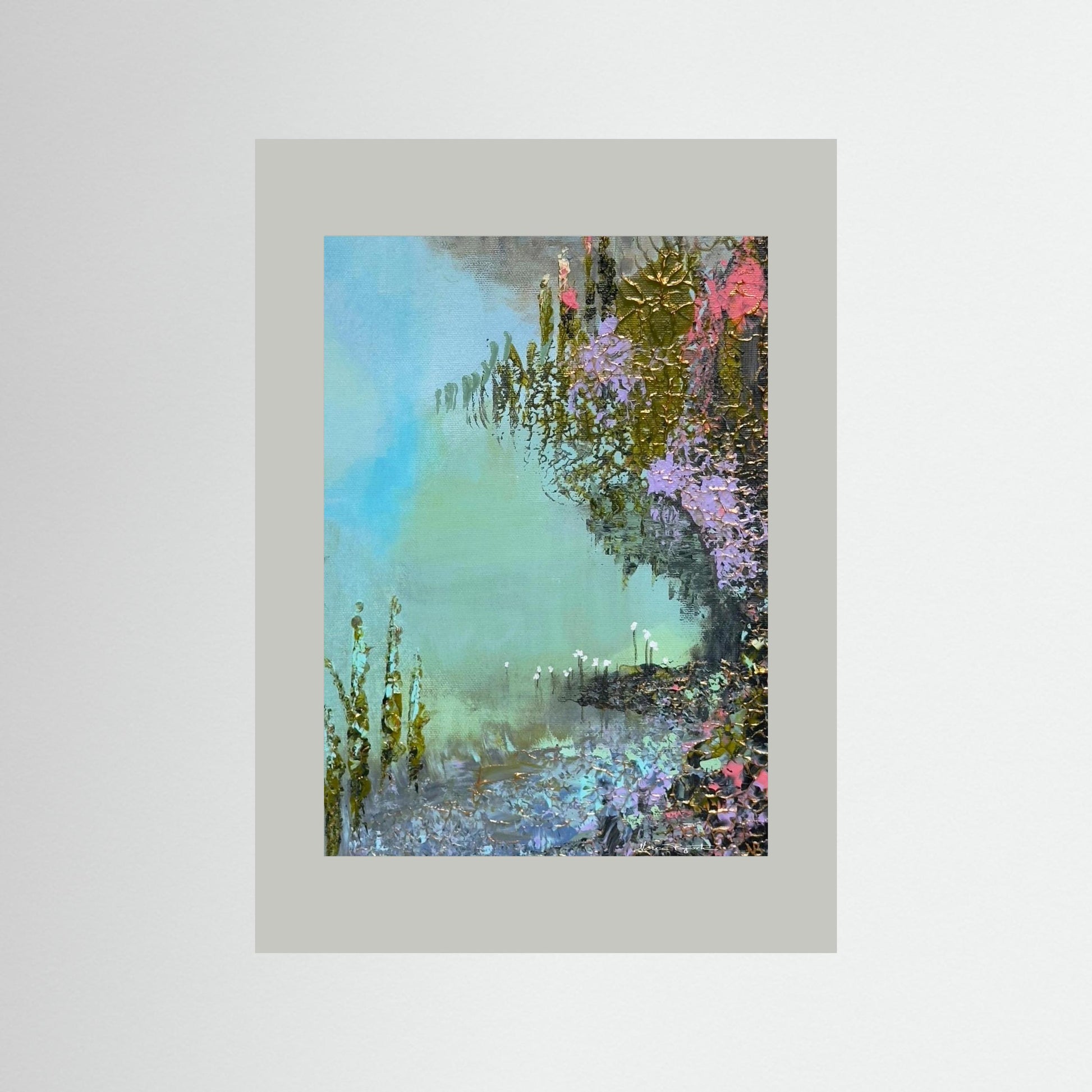 Eternal bloom 4 - fine art print 