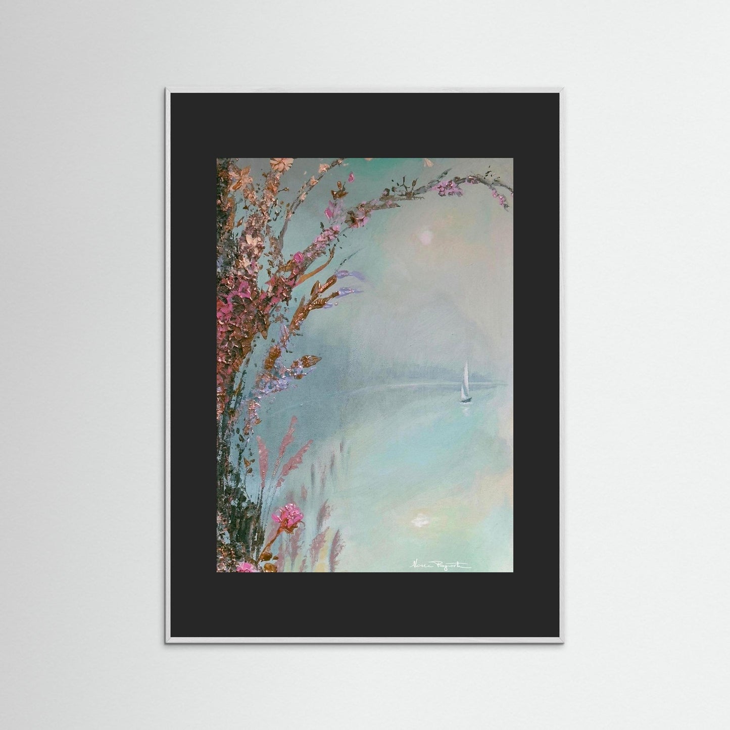 Eternal bloom 1 - fine art print
