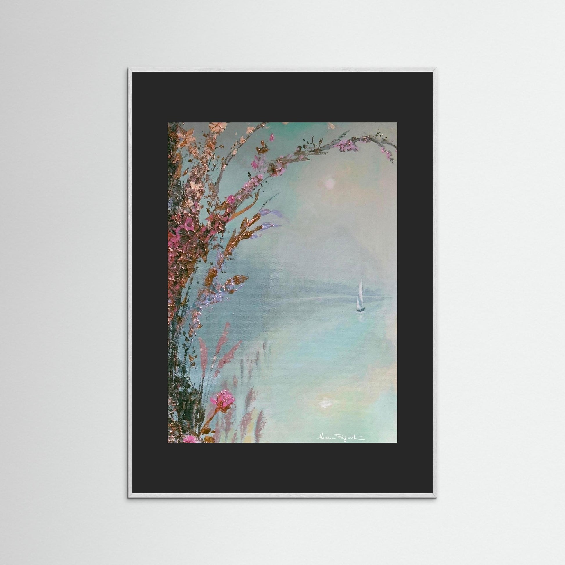 Eternal bloom 1 - fine art print