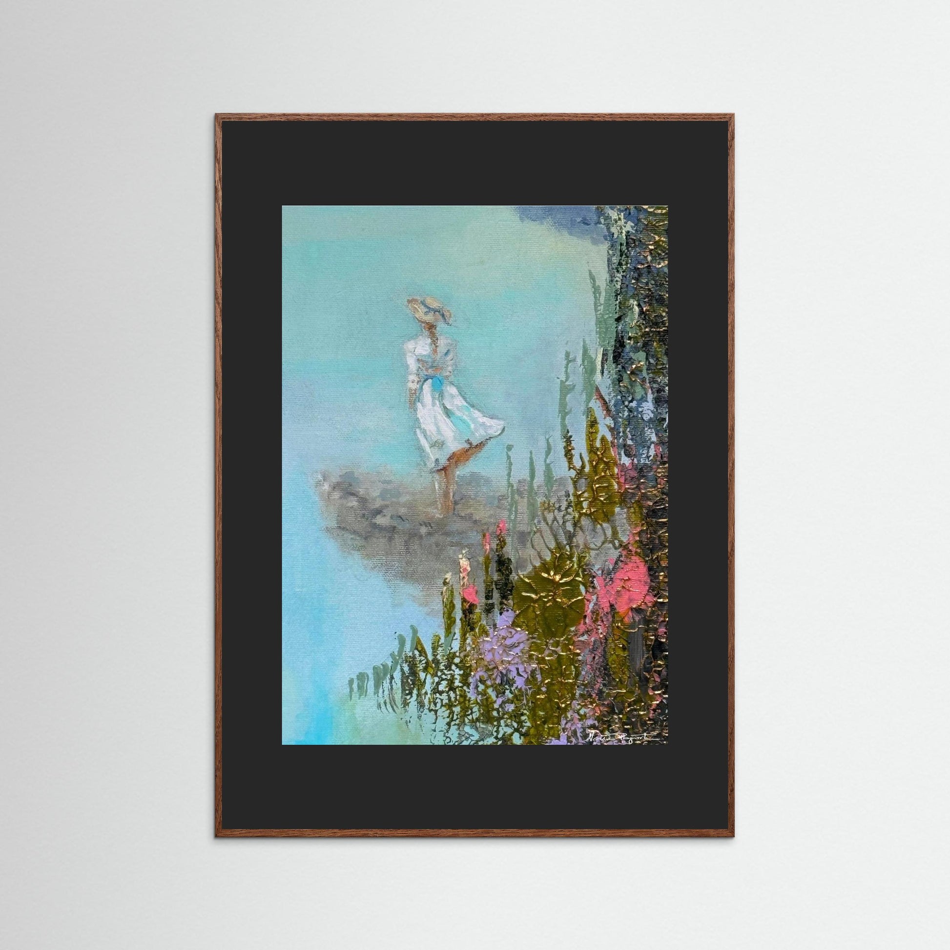 Eternal bloom 2 - fine art print
