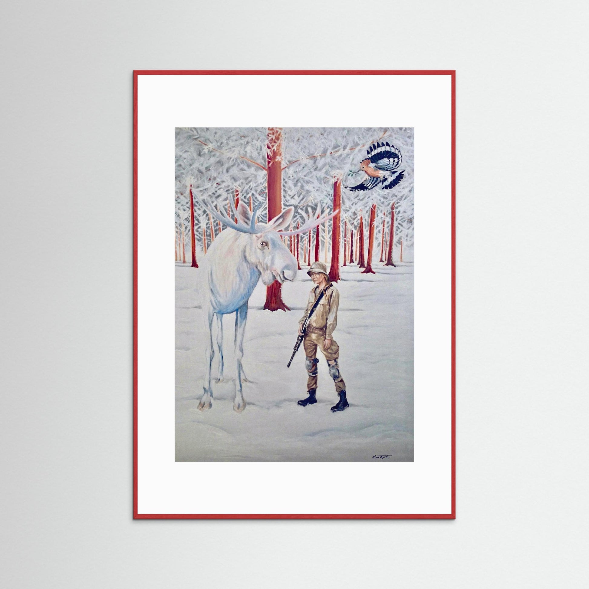 Stand by me - detalj