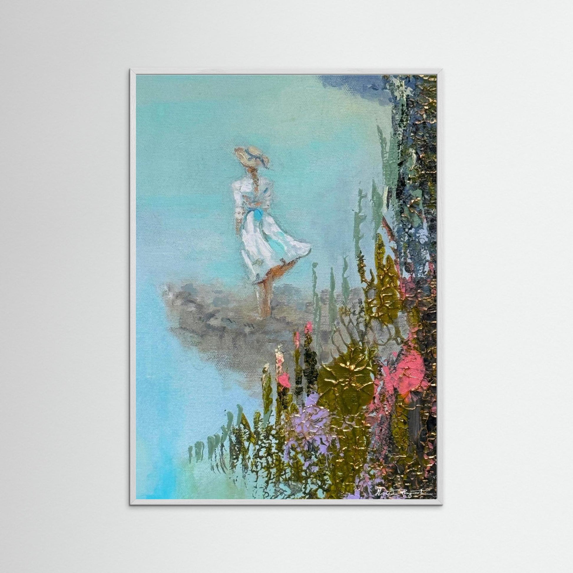 Eternal bloom 2 - fine art print