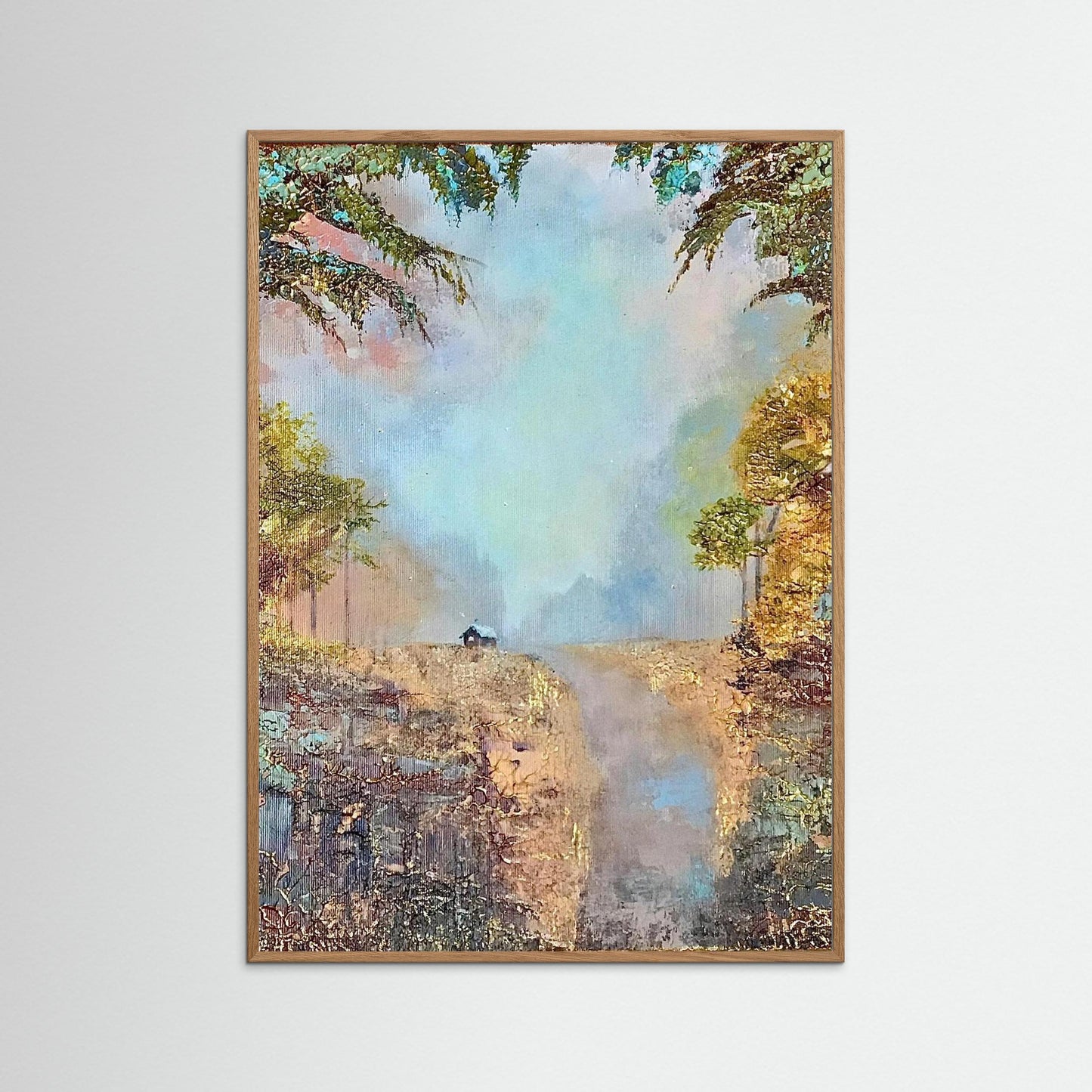 Mormors stuga - detalj 