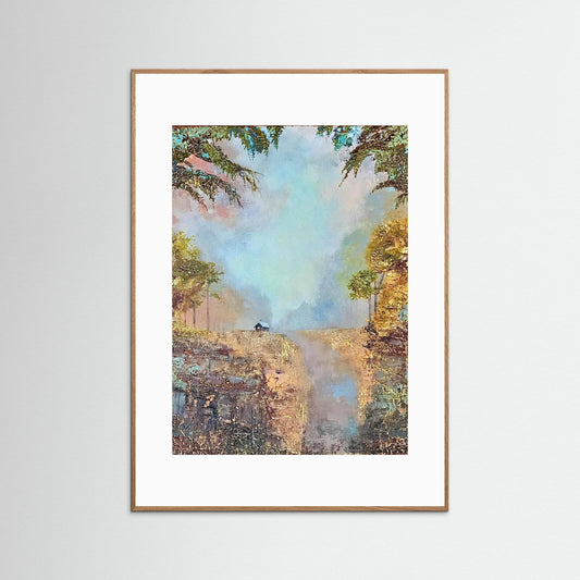 Mormors stuga - detalj 