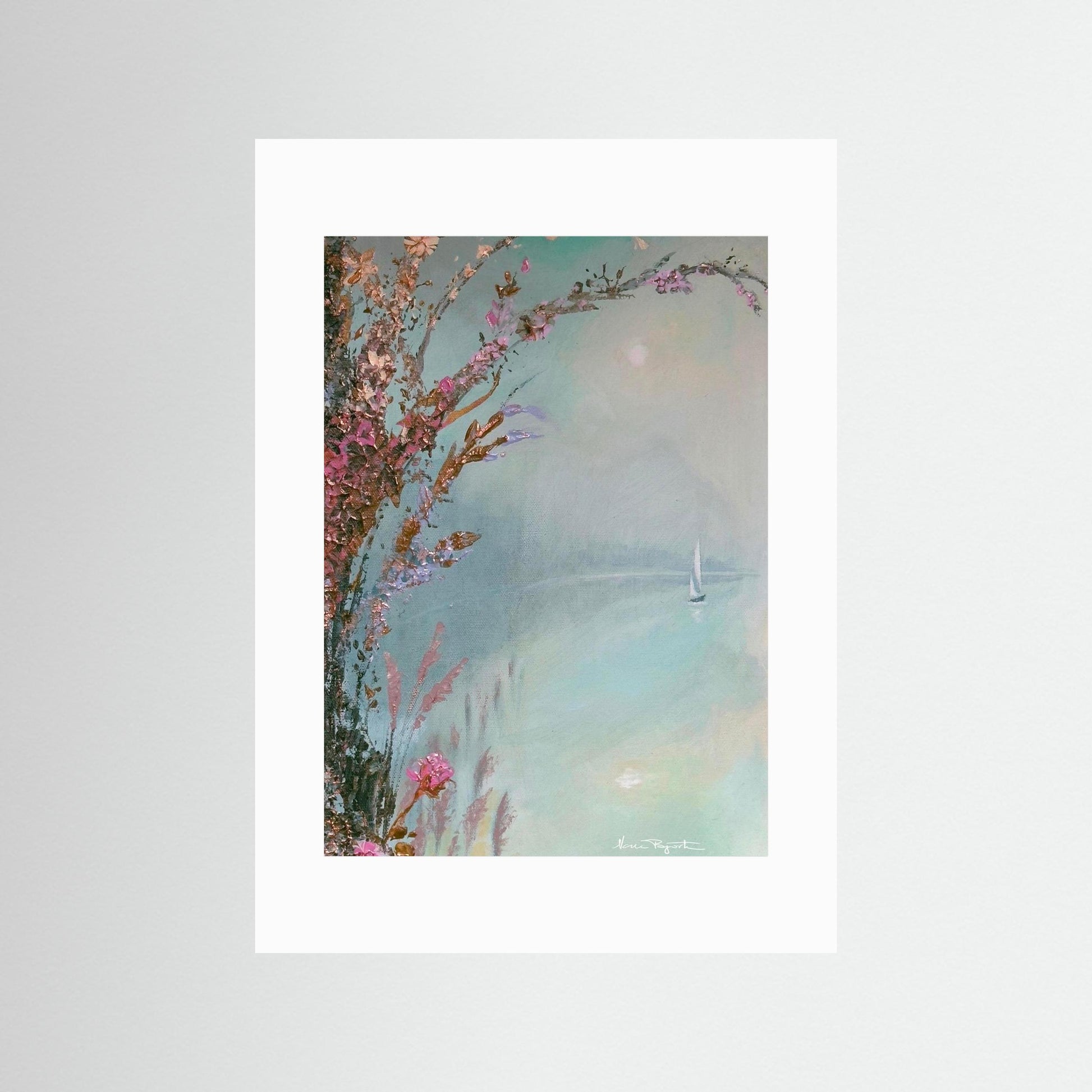 Eternal bloom 1 - fine art print