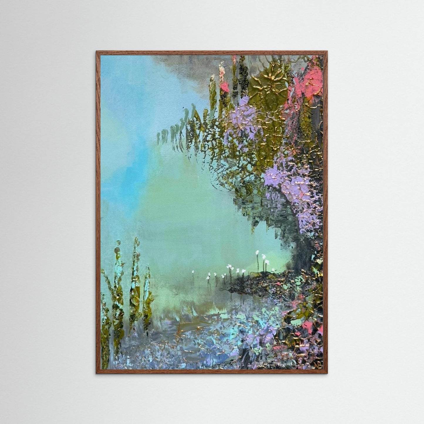 Eternal bloom 4 - fine art print 