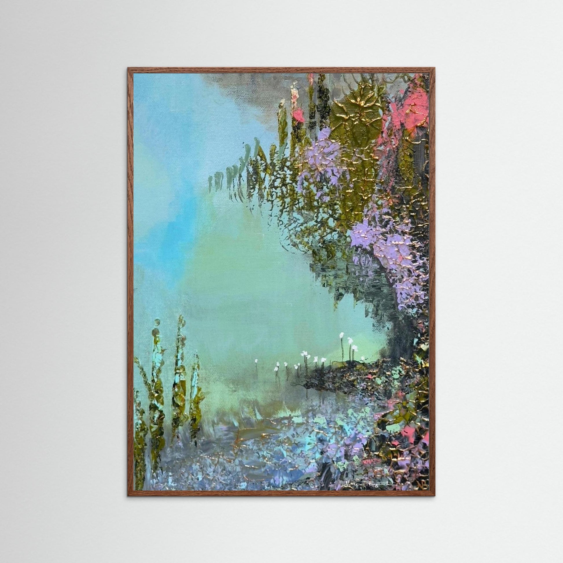 Eternal bloom 4 - fine art print 