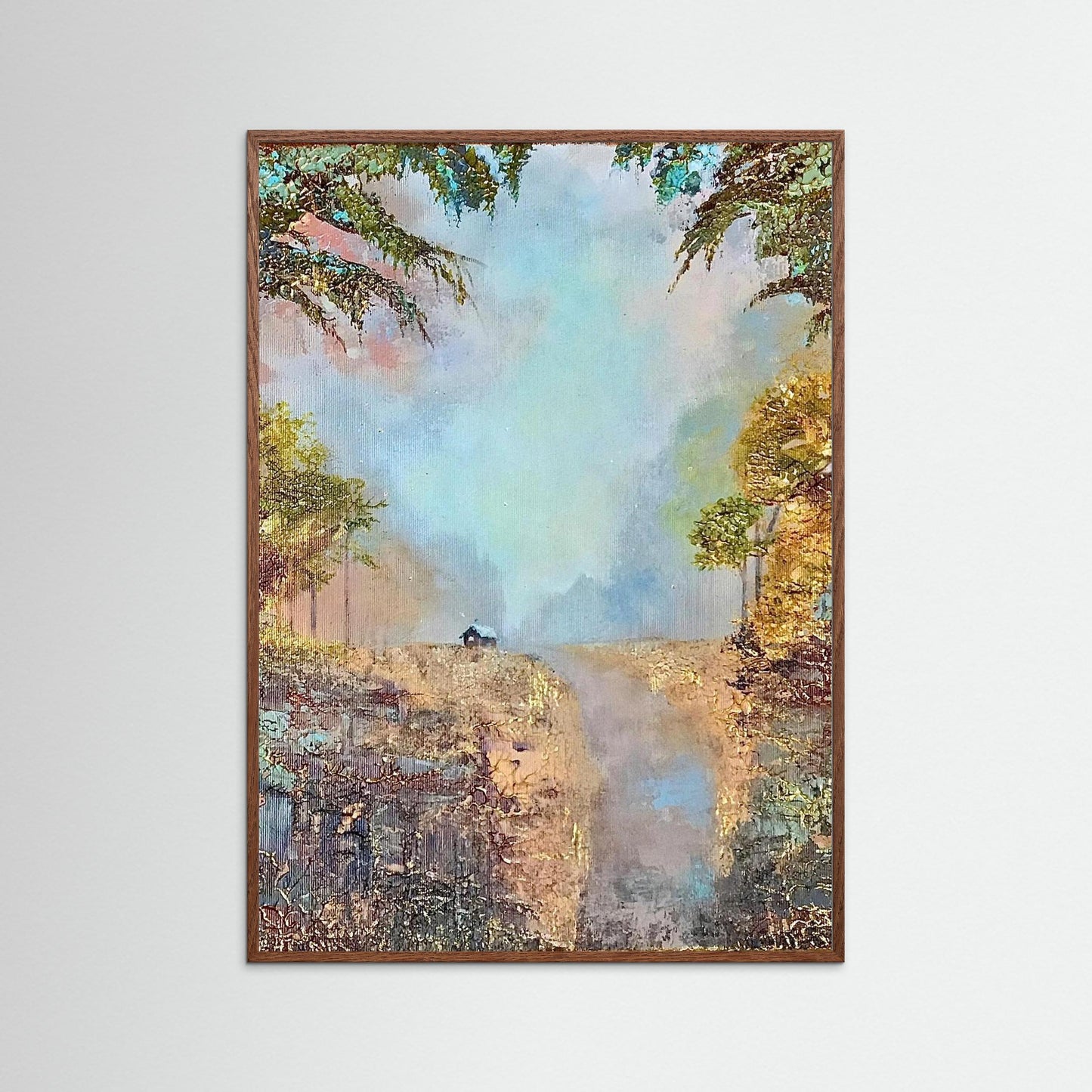 Mormors stuga - detalj 