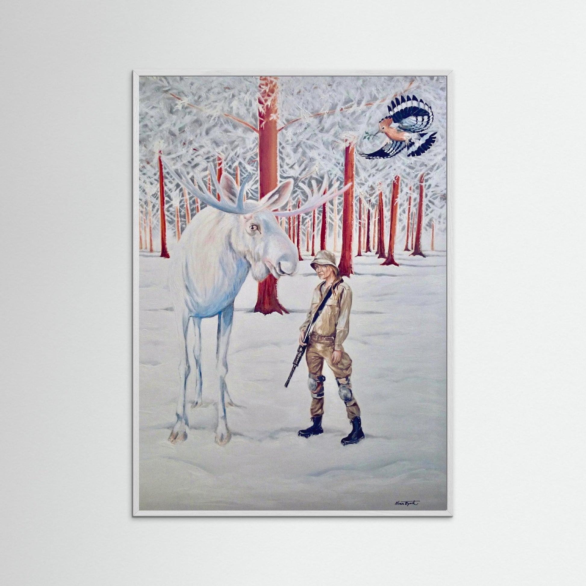 Stand by me - detalj